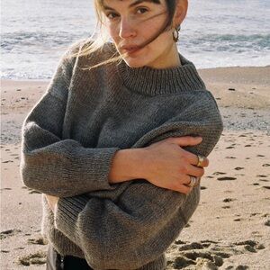 Jaggery mini Rosina in smoked amber